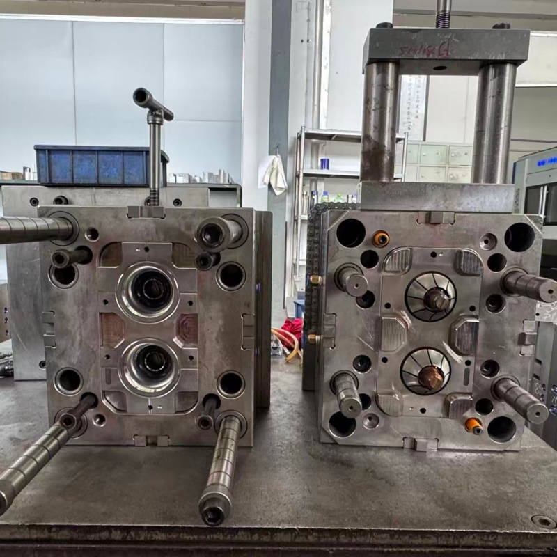 Plastic Injection Molding Factory Custom Plastic Parts manufacture